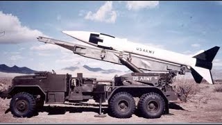 1960 Non-Nuclear Warhead for M31 Honest John