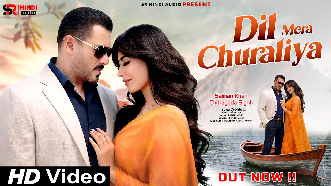 New Song 2026 | Salman Khan | Chitrangada | Hindi Romantic Song 2026 | Bollywood Style Love Song