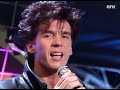 Capture de la vidéo Climie Fisher - Rise To The Occasion (Live)