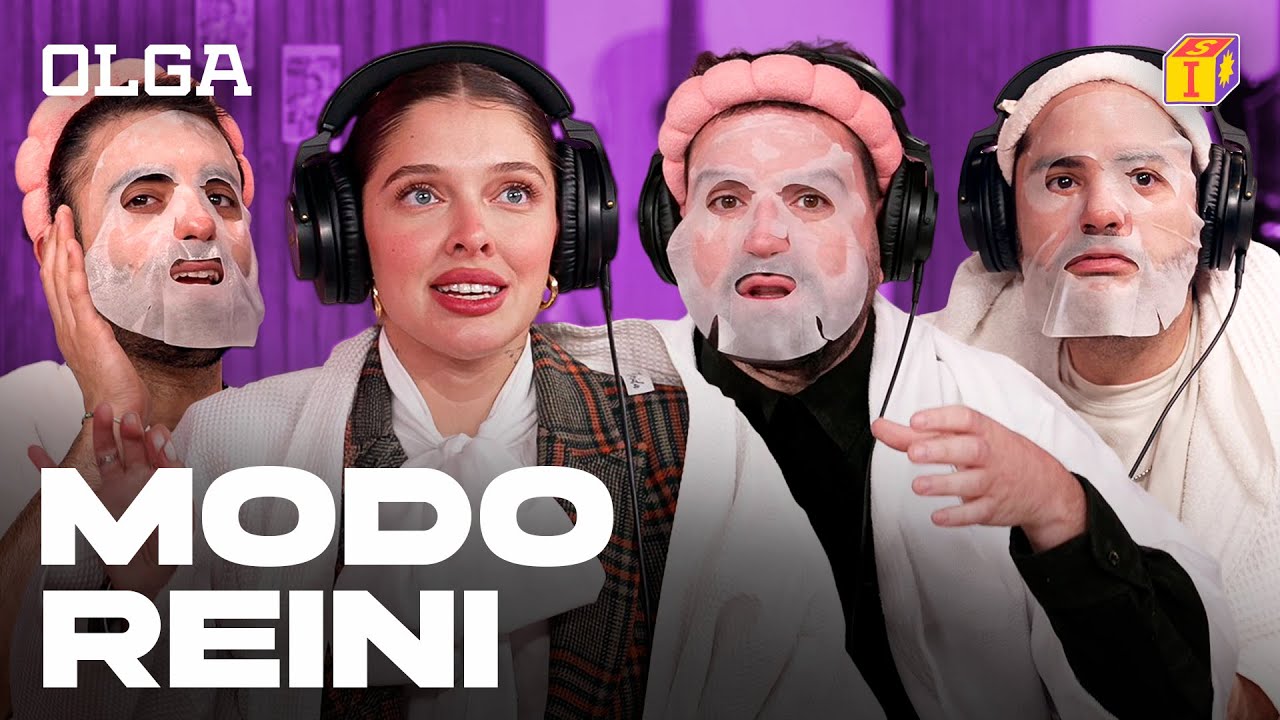 Vino SOFI GONET y viajamos al MUNDO REINI | Sería Increíble | COMPLETO 17/06
