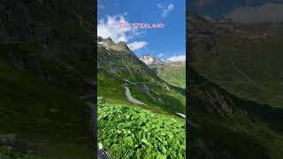 Susten Pass Switzerland