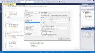 How to get Assembly Syntax Highlighting in Visual Studios