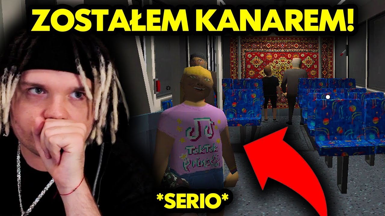 ZOSTAŁEM KANAREM! *serio*
