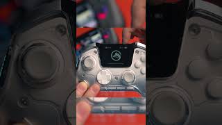 This Controller Has A Screen