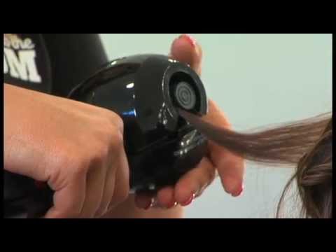 rusk engineering curl freak professional curling machine