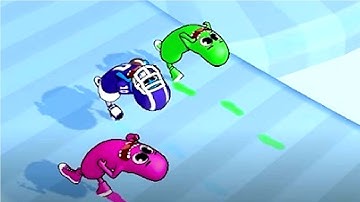 Wacky Run gameplay android, ios Level 199 | Gameplay A&I