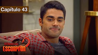 El Beso del Escorpión - Cap 43 - Traición de sangre - Doblado en español