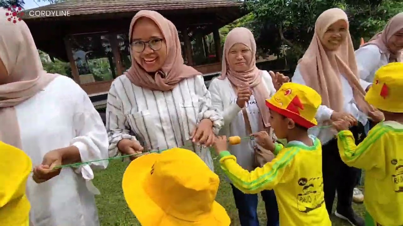 RA DHIYAUSH SHAFA DAN KB ALMIRA NAJLA 