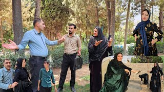 The Sensitive Divorce Session Medina and Uprising Evil Husband: Captivity of Siddiqah