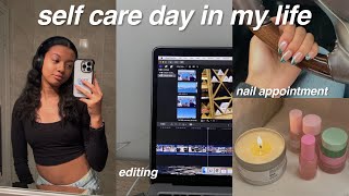 self care vlog ♡ a peaceful day in my life