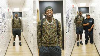 Nino Paid talks management His DM s Loyal Fans and the DMV Music scene
