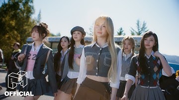 tripleS msnz zenith ‘Q&A’ Official MV