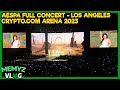 Capture de la vidéo [Full Concert] Aespa Live Tour 2023 'Synk : Hyper Line' Performance - Los Angeles (Aug 13Th, 2023)