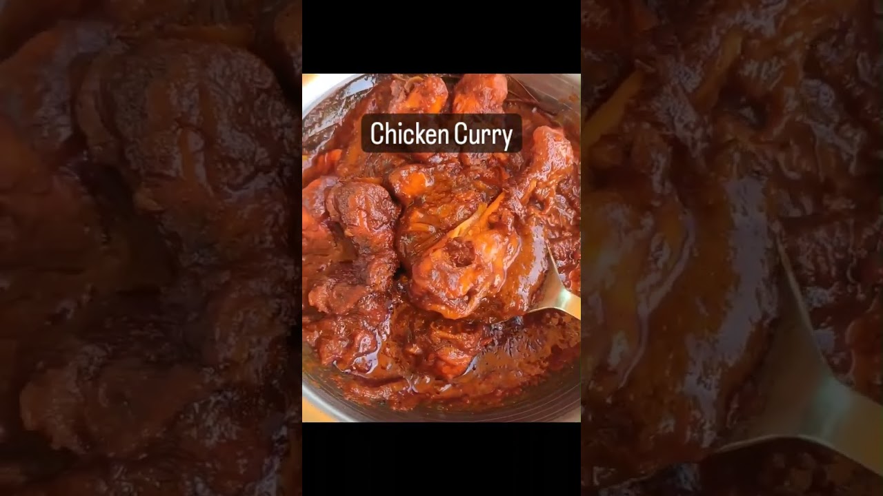 Chicken Curry lovers 😋😋😋😋😋