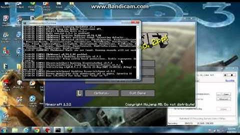 How to install plugins for Bukkit 1.3.2 (works with Hamachi)