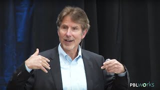 Ron Berger on PBL & Quality Work | PBL World 2019 Keynote