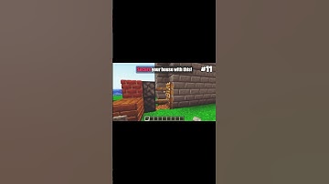 Eye Scanner Door in Minecraft 🔒 | Redstone Security Build! #minecraftshorts#minecraft #minecraft