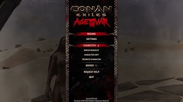 How to Transfer Characters to Different Servers in Conan Exiles