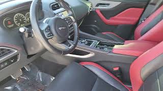 2018 JAGUAR F-PACE St. Petersburg, Tampa, Clearwater, Palm Harbor, Largo, FL 62P315