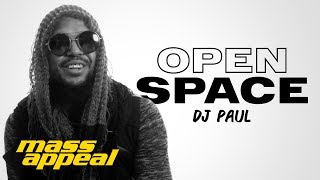 Open Space: DJ Paul | Mass Appeal
