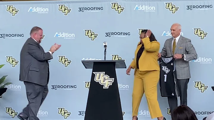 Sytia Messer Intro Press Conference