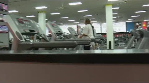 Fitness with Teresa: Blackburn Tour