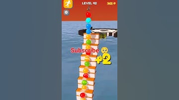 Stack Rider Level 42 | All Levels Gameplay Walkthrough | Android & iOS Gaming