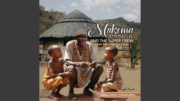 Wafawanaka (feat. Romeo Gasa & Chipoko ChaSauro)