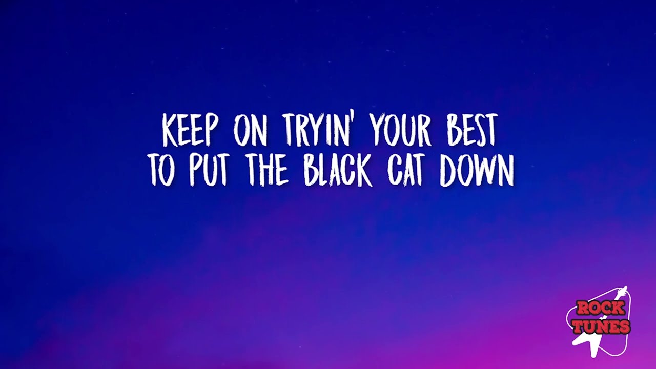Koe Wetzel - 9 Lives (Black Cat) (Lyrics)
