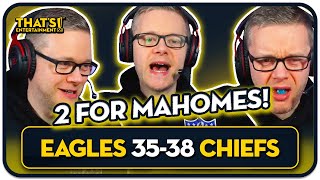GOLDBRIDGE Best Bits | Super Bowl 2023 | Philadelphia Eagles 35 - 38 Kansas City Chiefs