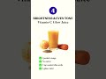 Top 5 juices for glowing skin✨