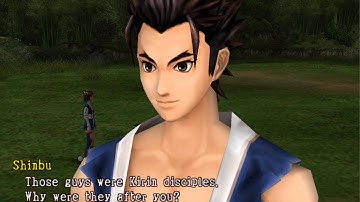 Kingdom Hearts - Birth By Sleep PPSSPP v.1.1.1 on Nvidia Shield Tablet (Android)