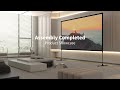 Wupro Cinema FlexGo Portable Outdoor Screen