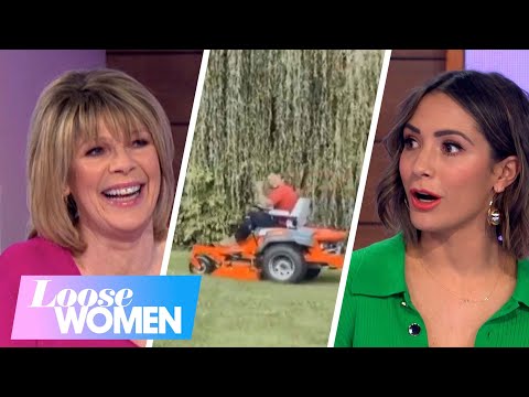 Ruth Reveals Eamonn's Secret Nickname As Frankie Shares Wayne's Unusual Obsession | Loose Women