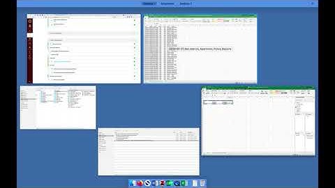 Excel: Summarizing Data with Pivot Tables