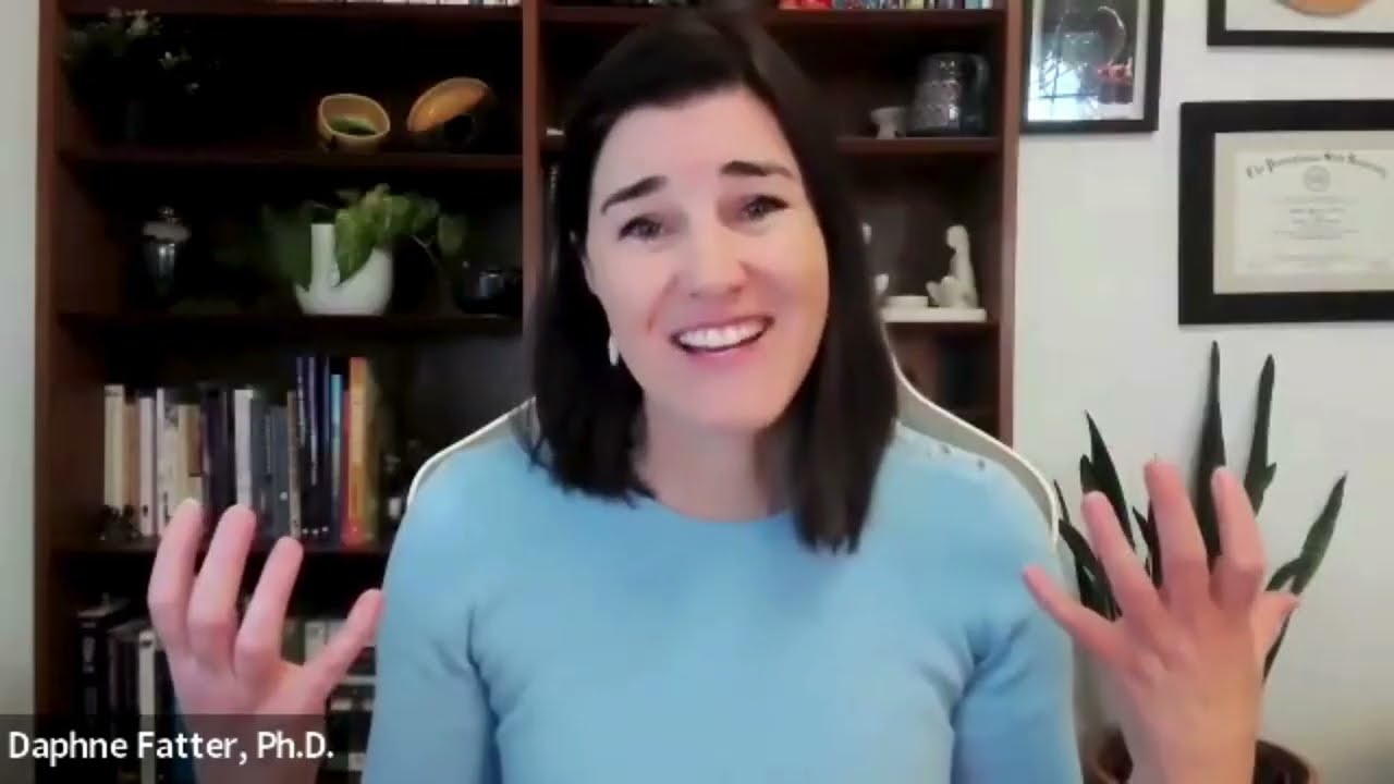 Essential Tips for Providing EMDR over Telehealth with Dr. Daphne Fatter