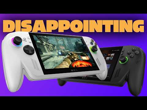 Rog Xbox Ally REVIEWED Is It Worth Paying 500 For