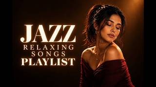 Relaxing Smooth Jazz | Romantic Female Vocals & Uplifting Lyrics