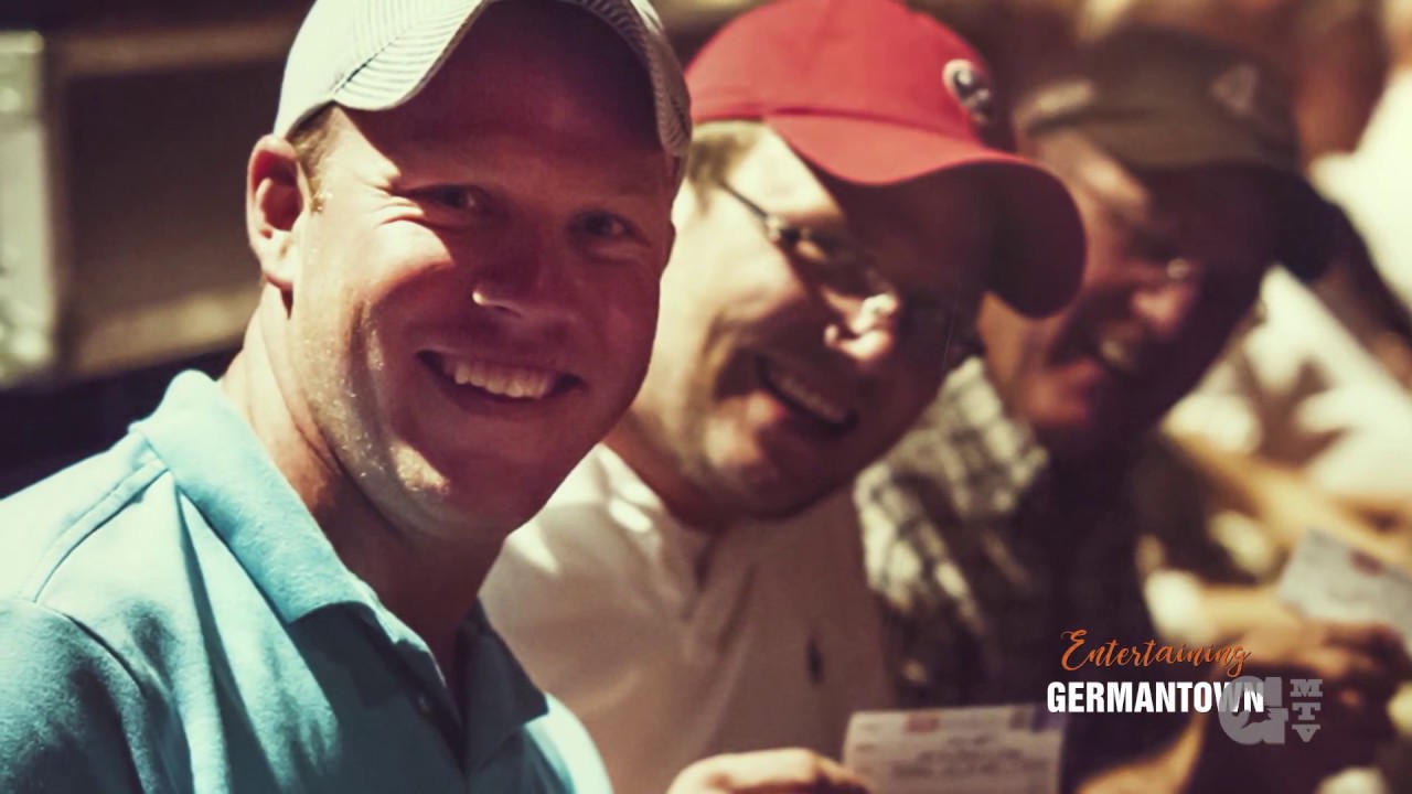 Entertaining Germantown with Parke Kennedy - September 2018