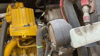 2016 John Deere 644K 4WD Hard Wheel Loader  (ID #) (Bullpen) (26-0285) 11700