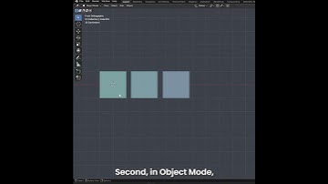 Modeling Tips: Delete, Move to a Collection, Object/Edit Mode [Blender 3D]