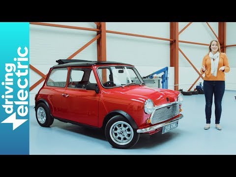 Swind E Classic electric Mini conversion review - DrivingElectric