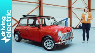 Swind E Classic electric Mini conversion review - DrivingElectric