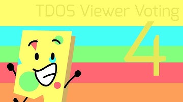 The Daily Object Show Viewer Voting #4