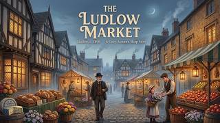 The Saturday Market of Ludlow | A Cozy Victorian Sleep Story screenshot 5