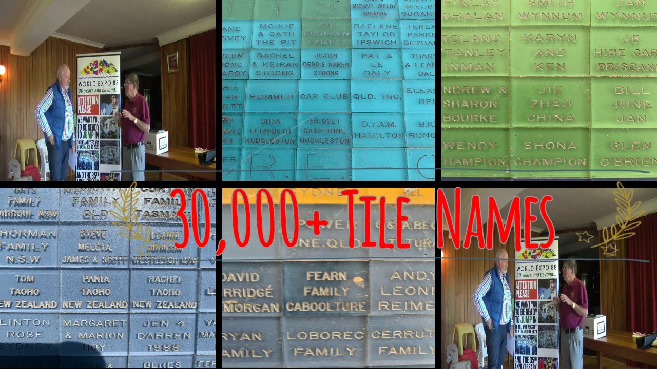 The introduction to the Playlist that promotes the Playlists! Don Cameron talking about  Don Cameron