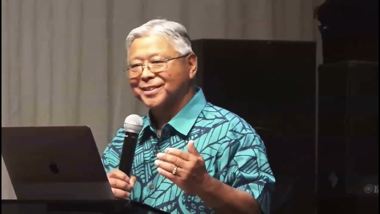 Transformation in the Family - Cal Chinen | TOW Regional Conference Nigeria - Day 3