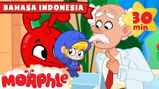 Mila si Bayi Imut | Morphle - Bahasa Indonesia | Kartun Populer Anak-Anak