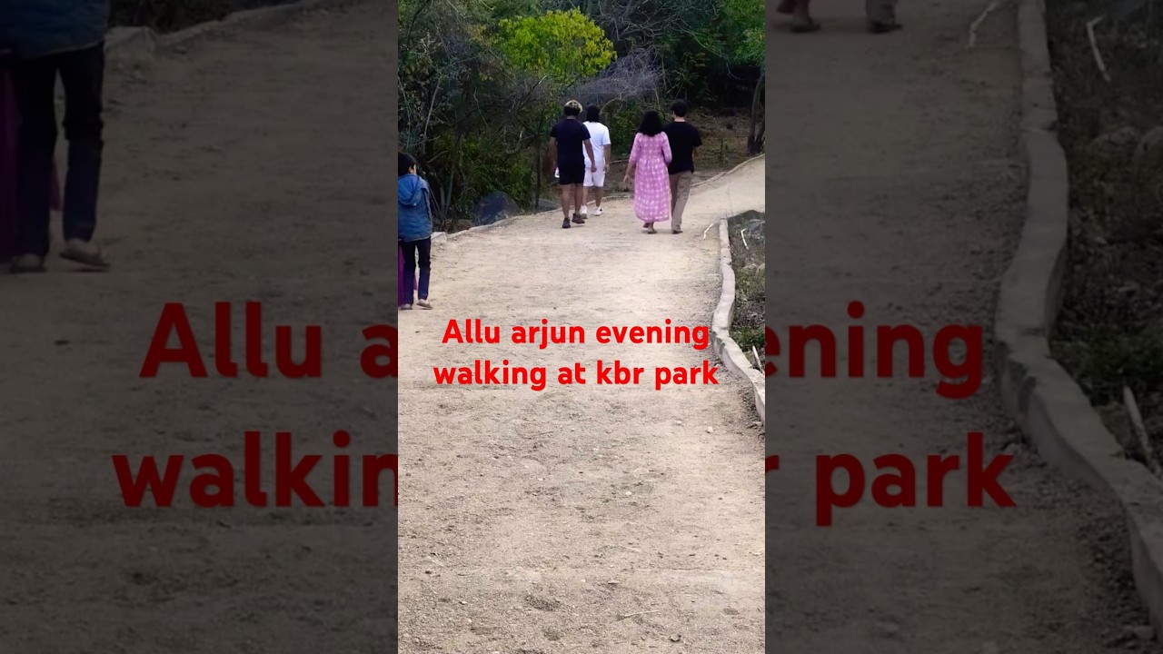 KBR park Hyd Telangana Timings:5:30am-10:00am 4:30pm-6:30pm jubilee hills  