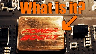 Taking a look at Zotac's POWER BOOST modules
